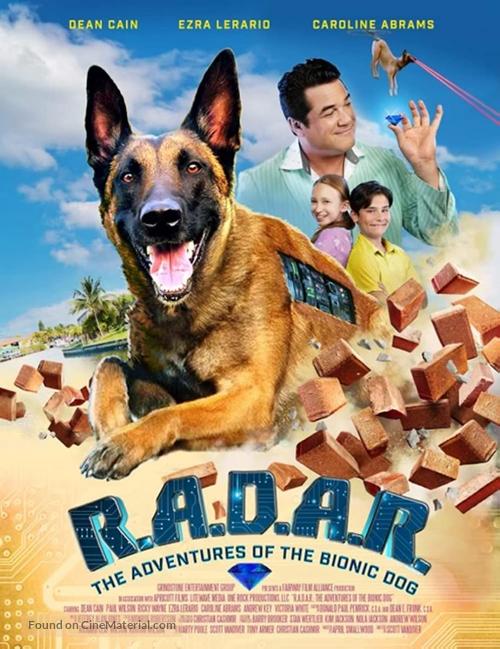 R.A.D.A.R - Movie Poster