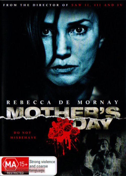 Mother&#039;s Day - Australian DVD movie cover