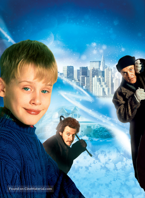 Home Alone 2: Lost in New York - Key art