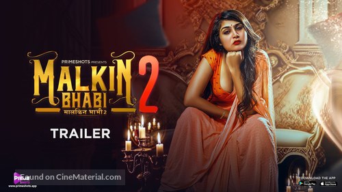 &quot;Malkin Bhabhi 2&quot; - Indian Movie Poster