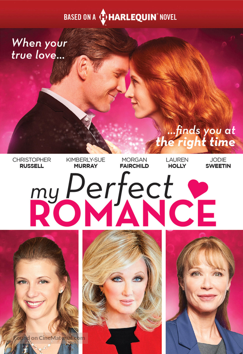 My Perfect Romance - Movie Poster