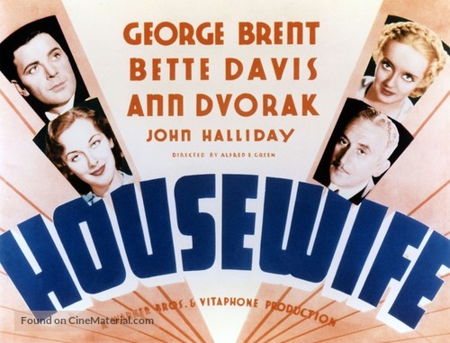 Housewife - Movie Poster