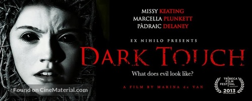 Dark Touch - Movie Poster