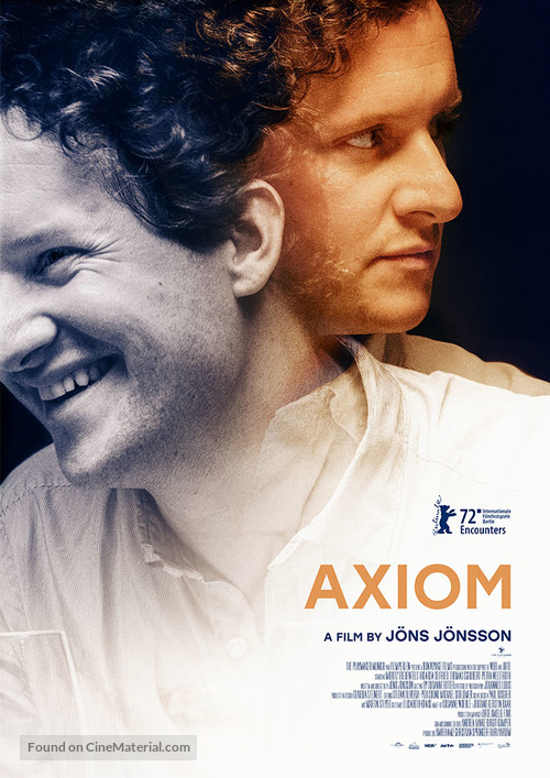 Axiom - International Movie Poster