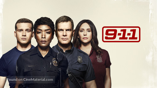 &quot;9-1-1&quot; - Movie Poster