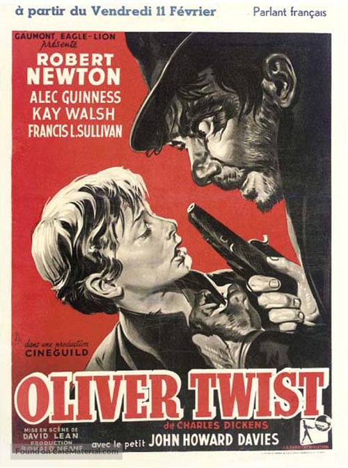 Oliver Twist (1948) - IMDb