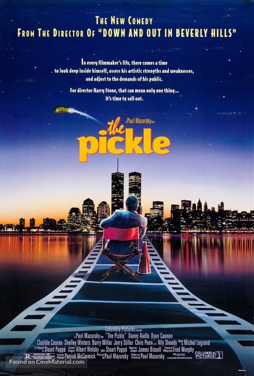 The Pickle - Movie Poster