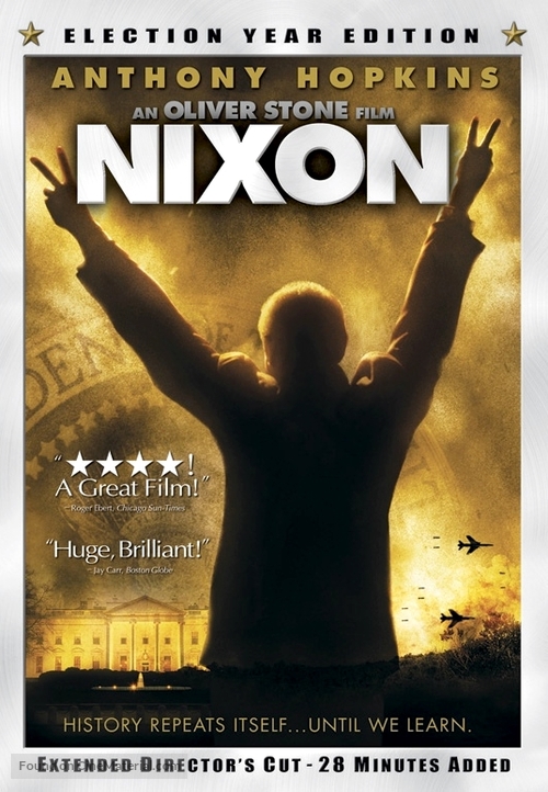 Nixon - Movie Cover