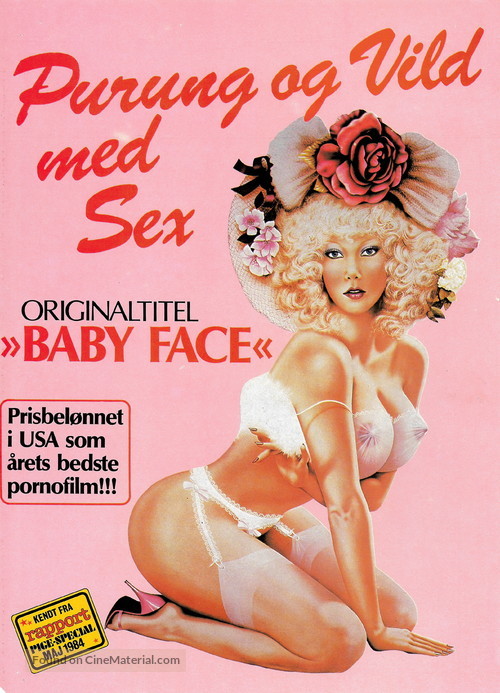 Babyface - Danish Movie Poster