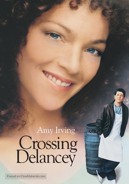 Crossing Delancey - Movie Cover