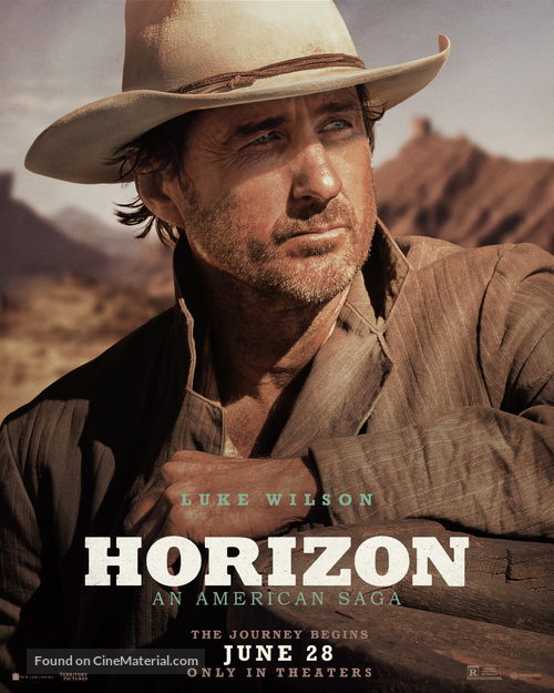 Horizon: An American Saga - Movie Poster