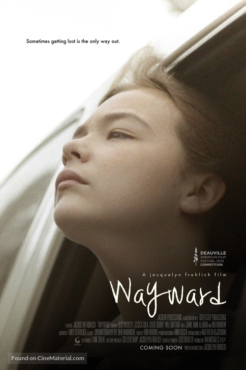 Wayward - Movie Poster