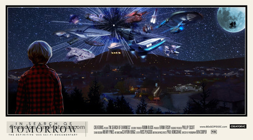 In Search of Tomorrow - Movie Poster