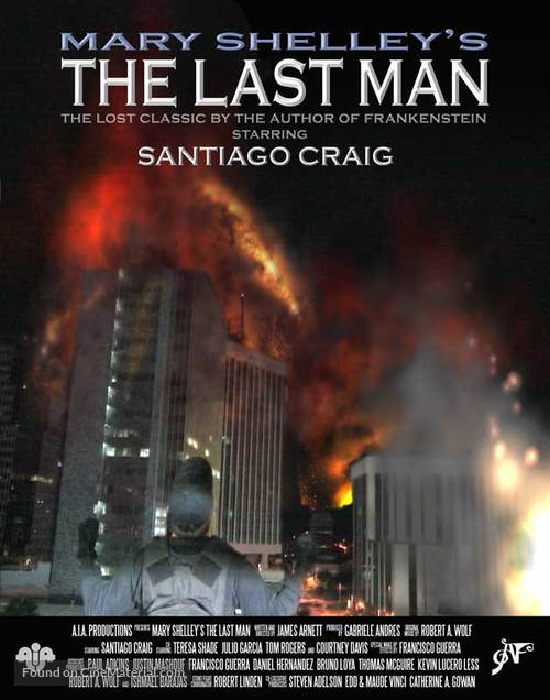 The Last Man - Movie Poster