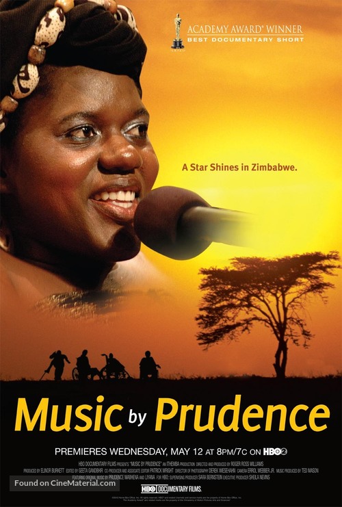 Music by Prudence - Movie Poster