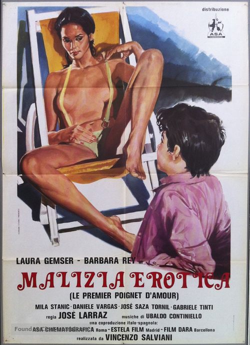 Periscopio, El - Italian Movie Poster