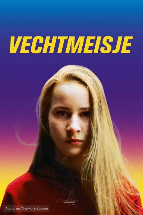 Vechtmeisje - Dutch Video on demand movie cover