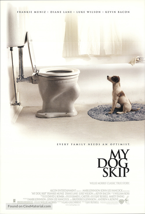 My Dog Skip - Movie Poster