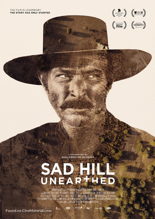 Sad Hill Unearthed - International Movie Poster