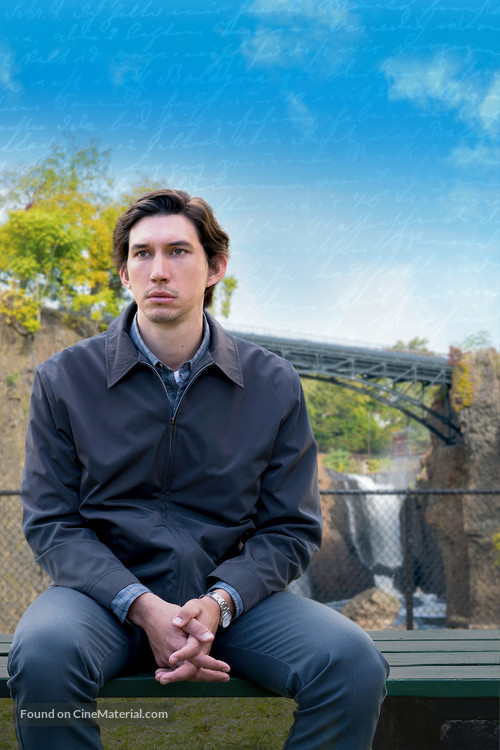 Paterson - Key art