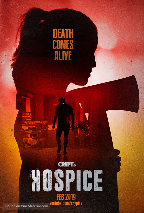 Hospice - Movie Poster