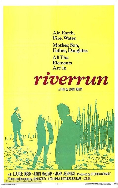 Riverrun - Movie Poster