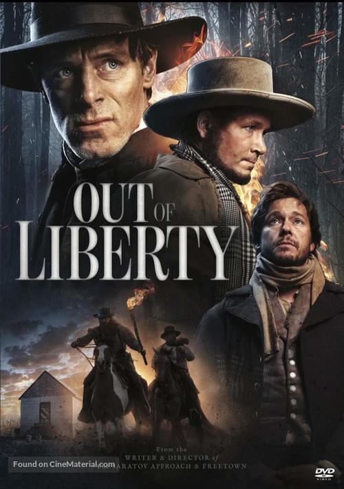 Out of Liberty - Movie Cover