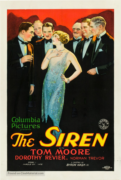 The Siren - Movie Poster