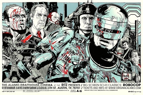 RoboCop - poster