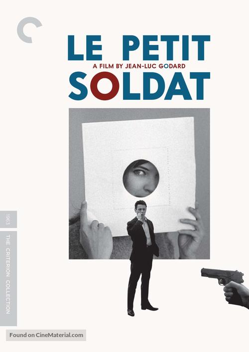 Le petit soldat - DVD movie cover