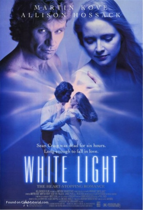 White Light - Movie Poster