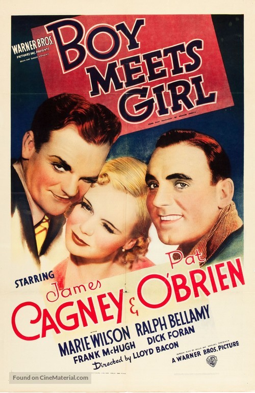 Boy Meets Girl - Movie Poster