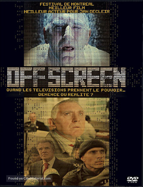 Off Screen - French Movie Cover