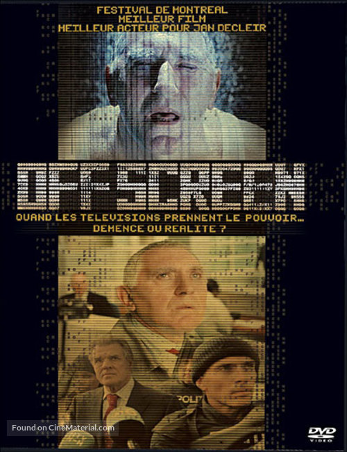 Off Screen - French Movie Cover