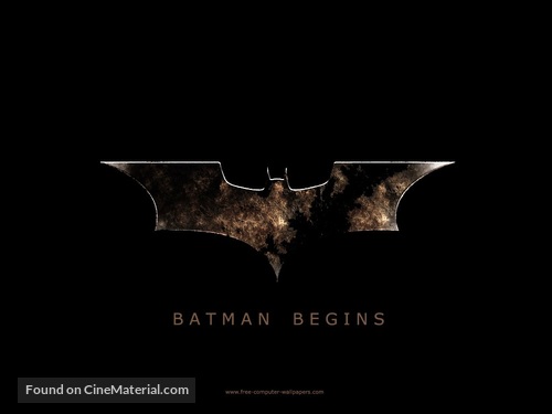 Batman Begins - Logo