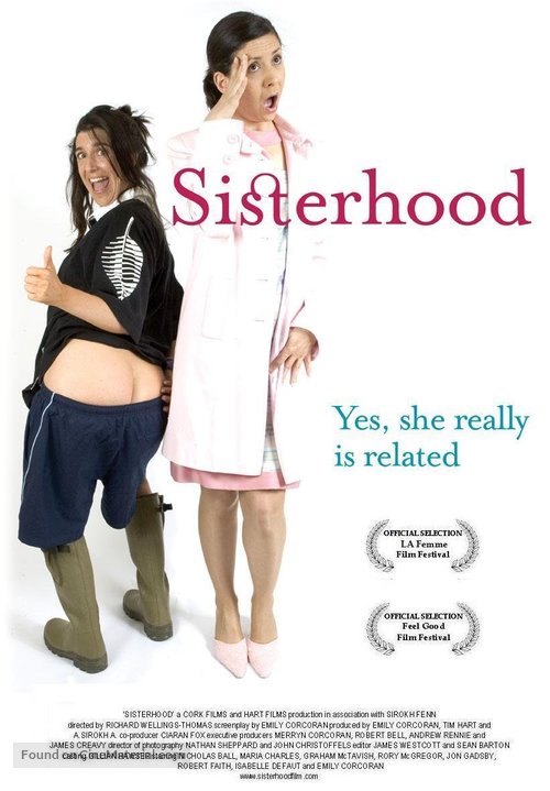 Sisterhood - British Movie Poster