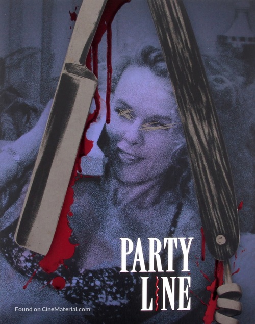 Party Line - Movie Cover