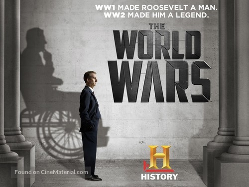 &quot;The World Wars&quot; - Video on demand movie cover