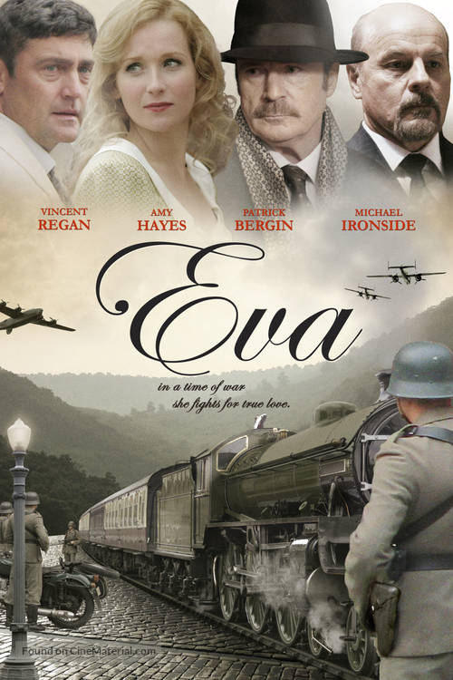 Eva - DVD movie cover