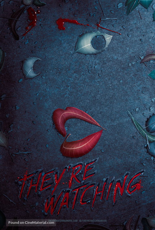 They&#039;re Watching - Movie Poster