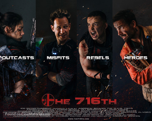 The 716th - Movie Poster