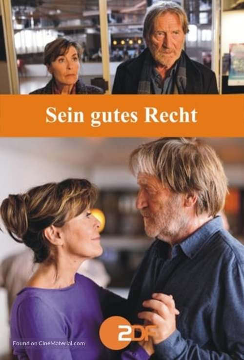 Sein gutes Recht - German Movie Cover