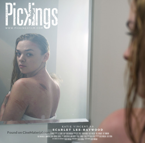 Pickings - Movie Poster