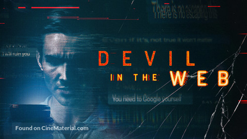 &quot;Devil in the Web&quot; - Movie Poster