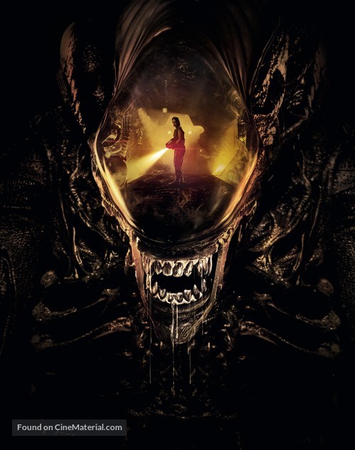 Alien: Romulus - Key art