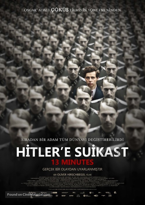 Elser - Turkish Movie Poster
