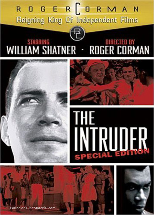 The Intruder - Movie Cover