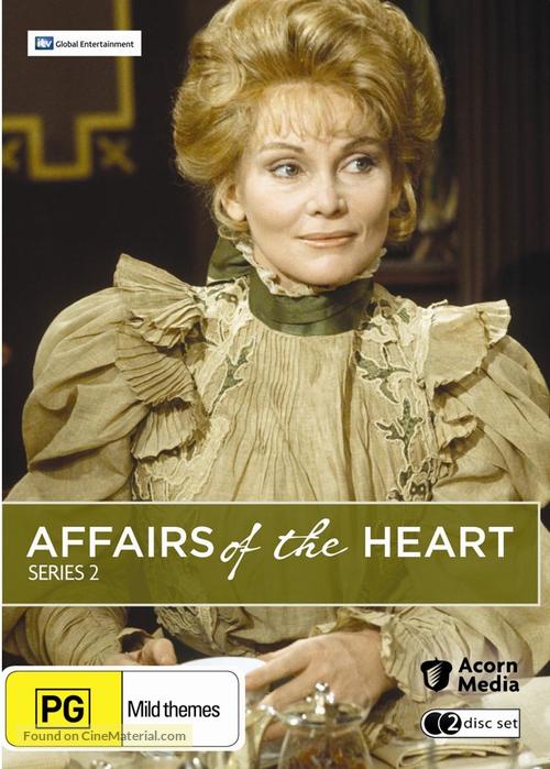 &quot;Affairs of the Heart&quot; - Australian Movie Cover