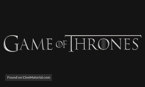 &quot;Game of Thrones&quot; - Logo