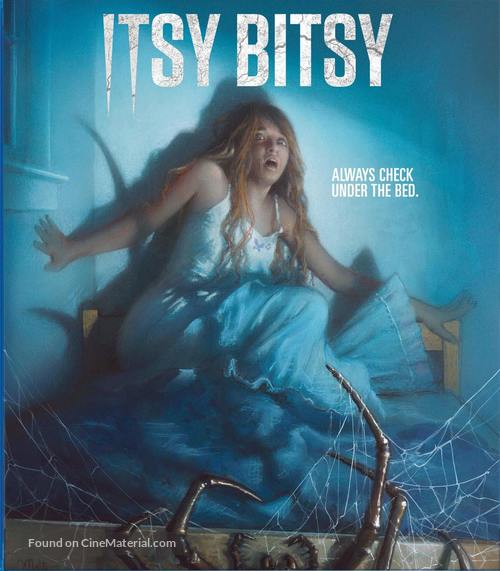 Itsy Bitsy - Blu-Ray movie cover